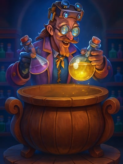 Alchemist Wonders