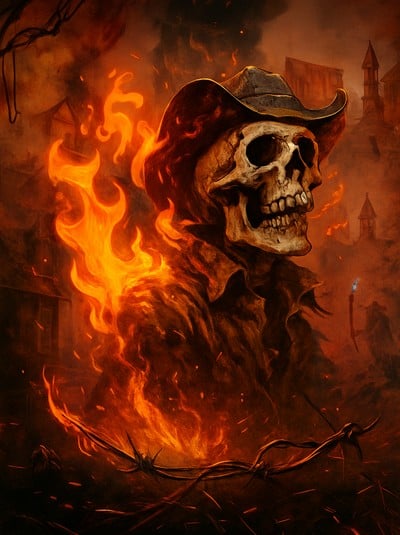 Dead West